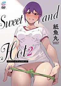 DVDジャケット：Sweet and Hot2