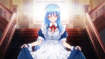 「レイカは華麗な僕の女王 THE ANIMATION 第1巻」サンプル画像1