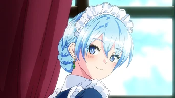 「レイカは華麗な僕の女王 THE ANIMATION 第1巻」サンプル画像2