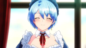 「レイカは華麗な僕の女王 THE ANIMATION 第1巻」サンプル画像8