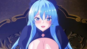 「レイカは華麗な僕の女王 THE ANIMATION 第2巻」サンプル画像8