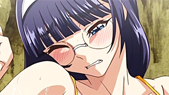 エロアニメ：クズ男子にお願いなんてするから。。。容赦なく犯されて言いなりになった真面目JKの末路。。。