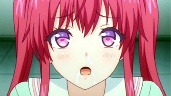 エロアニメ：お前まだ立場が分かってないのか？脅迫されてノーパンチアコス姿のまま中出しレイプされる優等生JK！！