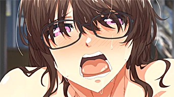 エロアニメ：年上のお姉さんに可愛がられながらのセックスって夢がありますねｗｗえちえちお姉さんの爆騎乗がヤバすぎるｗｗ