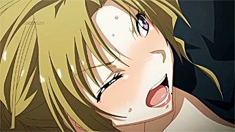 エロアニメ：触手レイプからは逃げられない！！悪だくみをしていたクズJKが自らの罠にハマってしまい。。。