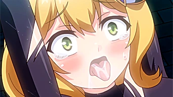 エロアニメ：勇者ちゃんの冒険は終わってしまった！ 第二話 終わらぬ悪夢！ 勇者ちゃんよ永遠に