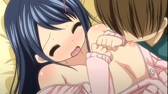 「ちっちゃなおなか ひみつのあそび Anime Edition」サンプル画像4
