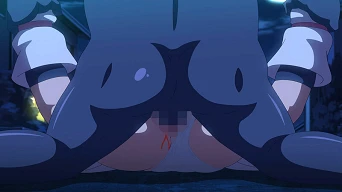 「魔法闘姫リルスティア 第一話 ハメルダーは許さない！ 新たな魔法闘姫、変身」サンプル画像11