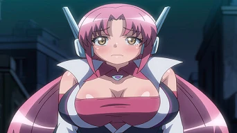 「のっと・せくさろいど・エウリィ！ 第1話 初めての任務はセクハラだらけ！？ 改造○女エウリィ、出動です！」サンプル画像8