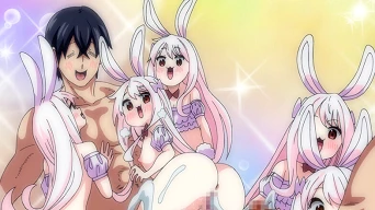 「異世界来たのでスケベスキルで全力謳歌しようと思う THE ANIMATION 第6巻」サンプル画像6