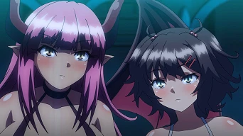 「サキュバス★コネクト！ 第3話 唯奈の実力テスト！ 意地っ張りなサキュバス嫌いを誘惑しちゃえ◆」サンプル画像19