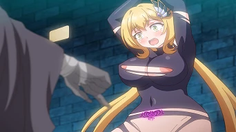 「勇者ちゃんの冒険は終わってしまった！ 第二話 終わらぬ悪夢！ 勇者ちゃんよ永遠に」サンプル画像1