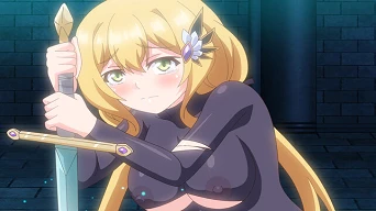「勇者ちゃんの冒険は終わってしまった！ 第二話 終わらぬ悪夢！ 勇者ちゃんよ永遠に」サンプル画像4