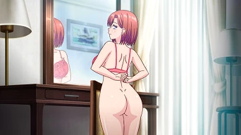 「ハメツの誘惑 ～パパ慣れしっとりパイ◆～」サンプル画像1