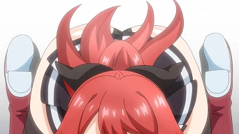 「プリンセスバースト！～危険日の種付け孕ませ羞恥バトル！～ 第1話 白濁に染まる地下格闘技場」サンプル画像4