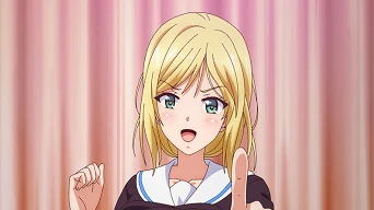 「エロリーマン ナマイキポジロン・梨々香～2穴百合緩手◆～」サンプル画像11