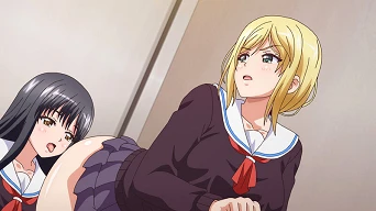 「エロリーマン ナマイキポジロン・梨々香～2穴百合緩手◆～」サンプル画像2