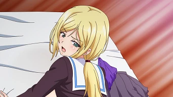 「エロリーマン ナマイキポジロン・梨々香～2穴百合緩手◆～」サンプル画像7