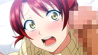 エロアニメ：トナリノカノジョ