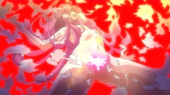 「神聖昂燐ダクリュオン・ルナ 後編 ～堕聖母誕生～」サンプル画像9
