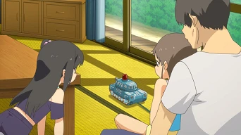 「小女ラムネ 第5話ちーちゃんとお布団の中」サンプル画像2