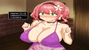 「淫モラル・ゲームマスター THE ANIMATION 第1巻」サンプル画像3