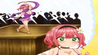 「淫モラル・ゲームマスター THE ANIMATION 第1巻」サンプル画像4