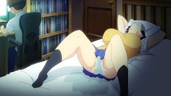 「淫モラル・ゲームマスター THE ANIMATION 第2巻」サンプル画像12