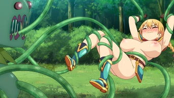 「淫モラル・ゲームマスター THE ANIMATION 第2巻」サンプル画像9