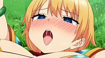 淫モラル・ゲームマスター THE ANIMATION 第2巻：パッケージ画像