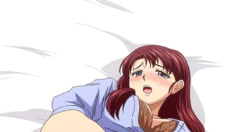 「朝まで汁だく母娘丼！！ 後編」サンプル画像1
