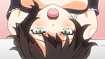 エロアニメ：サキュバス★コネクト！ 第4話 唯奈の一日ウェイトレス◇ み～んなまとめてぶっかけサービス◇