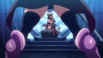 「勇者姫ミリア 第三話 淫魔の塔を攻略せよ！ サキュバスとのセックスバトル！」サンプル画像1
