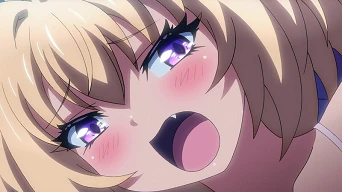 「勇者姫ミリア 第三話 淫魔の塔を攻略せよ！ サキュバスとのセックスバトル！」サンプル画像10