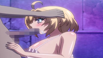「勇者姫ミリア 第三話 淫魔の塔を攻略せよ！ サキュバスとのセックスバトル！」サンプル画像9