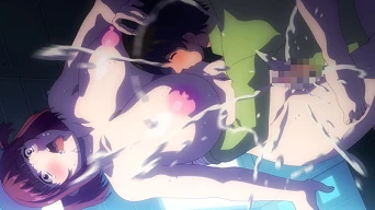 「搾精病棟 THE ANIMATION 第10巻 ～アマミヤオオツカ編～」サンプル画像16