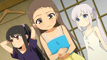 「小女ラムネ 第6話甜花と内緒のレッスン」サンプル画像1