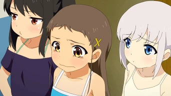 「小女ラムネ 第6話甜花と内緒のレッスン」サンプル画像2