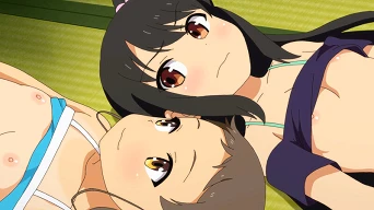 「小女ラムネ 第6話甜花と内緒のレッスン」サンプル画像8