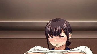 「寝取られた爆乳妻たち 前編」サンプル画像12