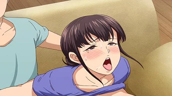 「寝取られた爆乳妻たち 前編」サンプル画像7