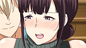 エロアニメ：寝取られた爆乳妻たち 前編