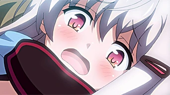 エロアニメ：危険な森 おにごっこ 第一話 「待っててね。お姉ちゃん」
