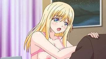 「DearestBlue ～ハメドル◆～」サンプル画像1
