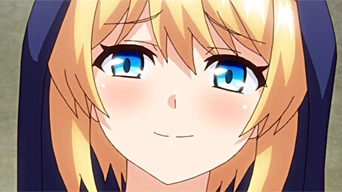 エロアニメ:聖痕のアリア 第1話 冒険の始まり、聖なるご奉仕