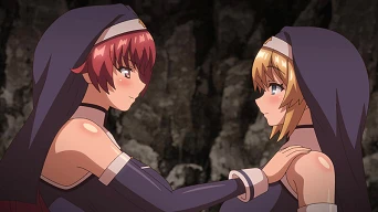 「聖痕のアリア 第1話 冒険の始まり、聖なるご奉仕」サンプル画像12