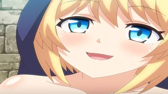 「聖痕のアリア 第1話 冒険の始まり、聖なるご奉仕」サンプル画像19