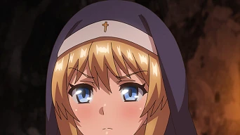 「聖痕のアリア 第1話 冒険の始まり、聖なるご奉仕」サンプル画像3