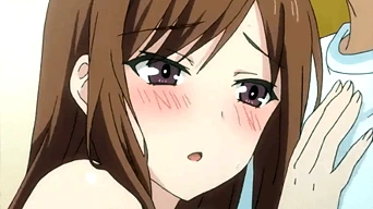 エロアニメ：勢い余ってラッキーセックス！ｗｗ同じ家に住む巨乳JKたちとセックスできた件ｗｗ