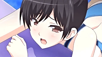 エロアニメ：友達のパパにおまんこをぐちょぐちょにされて感じてしまうツンデレJKをご覧くださいｗｗ